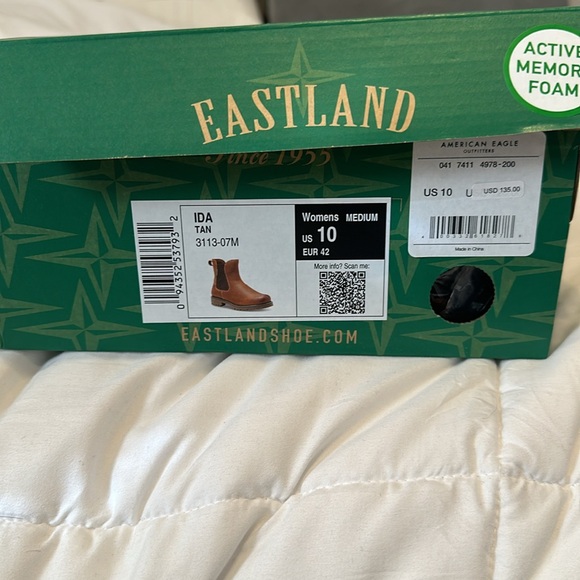 Eastland Ida boots - Picture 4 of 4